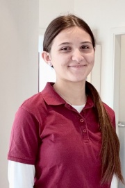 Eda Arsllani - Azubi seit 09/25