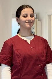 Isra Arsllani - Azubi